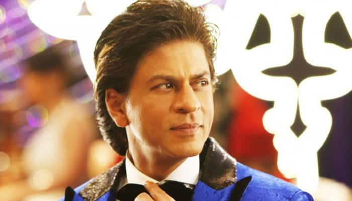 When Shah Rukh Khan was slapped by a woman!