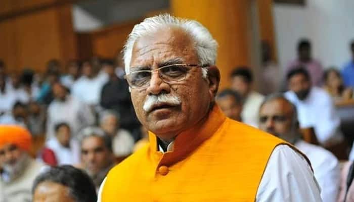 When Haryana CM Khattar broke down and labelled Jat quota violence as a repeat of Partition atrocities
