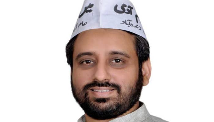 Video: AAP MLA Amanatullah Khan courts controversy with &#039;hate speech&#039; against Modi govt
