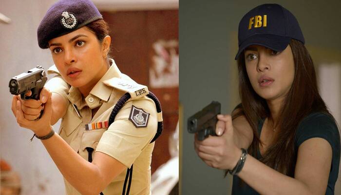 Priyanka Chopra as Abha Mathur in &#039;Jai Gangaajal&#039; or Alex Parrish in &#039;Quantico&#039; – Which avatar you like the most? 