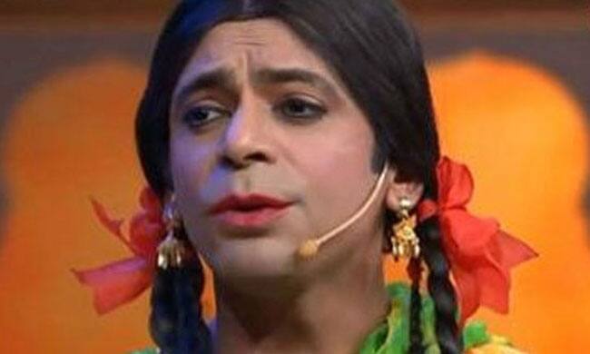 Sunil Grover excited about new Kapil Sharma show - See pic