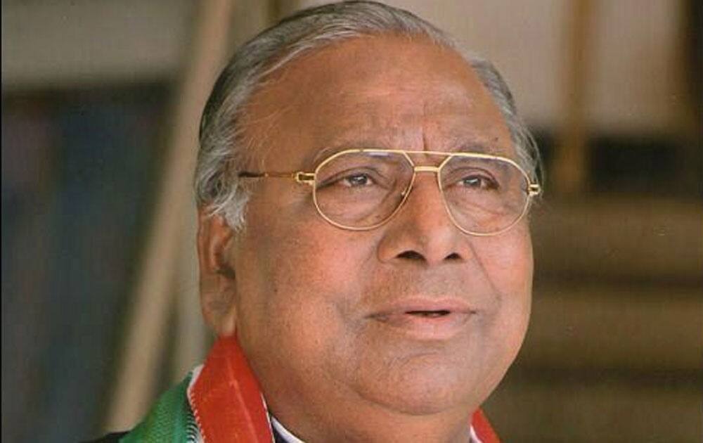 Chidambaram&#039;s son Karti brought Congress on road in Telangana, Andhra: V Hanumantha Rao