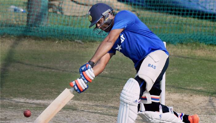 VIDEO: Rohit Sharma trains ahead of Asia Cup match against Sri Lanka