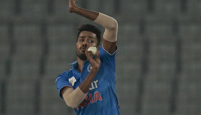 Asia Cup, India vs Sri Lanka: Hardik Pandya takes three wickets off three balls...but it&#039;s not a hat-trick!