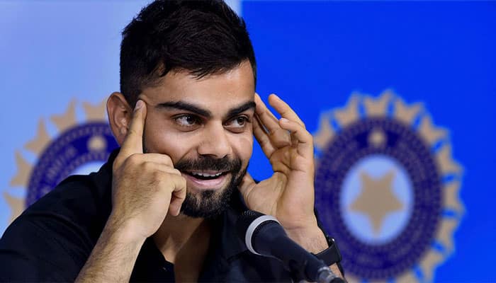 Virat Kohli enjoying taking Team India out of crunch situations