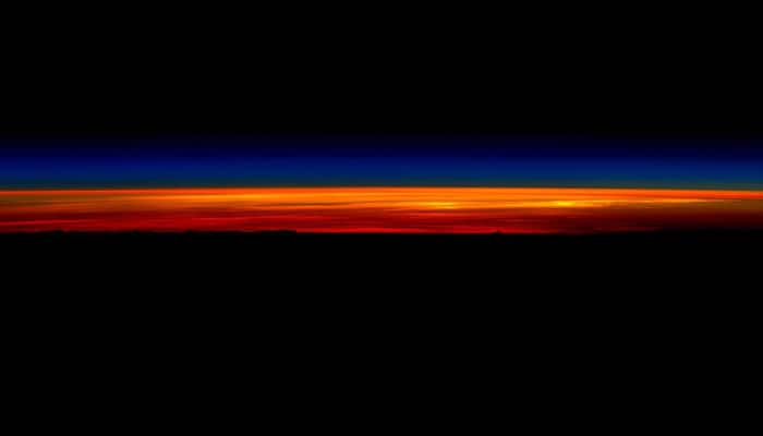 See pics: NASA astronaut Scott Kelly tweets his last sunrise in space before descent!