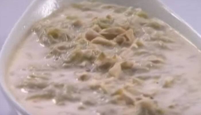 Recipe: Watch how to make &#039;Lauki Kheer&#039;