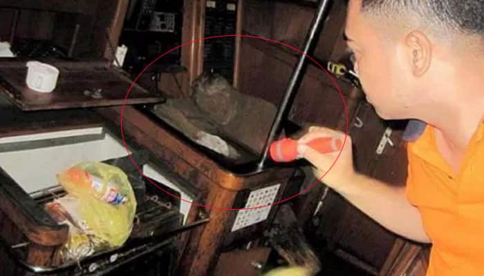 Philippines mystery – Mummified sailor found in a yacht drifting in the Pacific