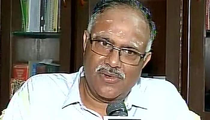 Ishrat Jahan encounter: First affidavit based on facts; was pressurised to sign second one, claims RVS Mani