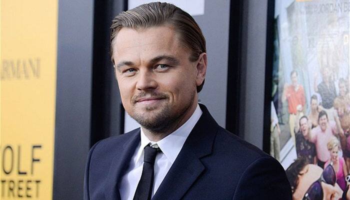 Leonardo Dicaprio almost left his Oscar trophy in hotel