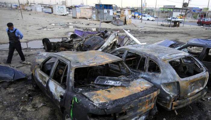 Violence kills 670 across Iraq in February: UN