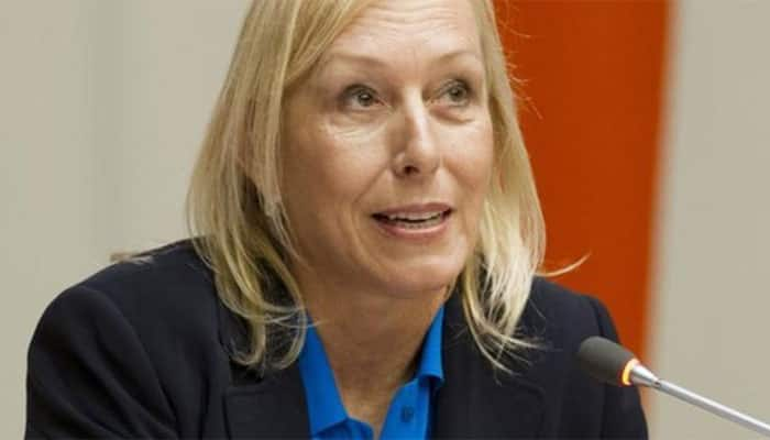 On JNU sedition row: After being trolled on Twitter, Martina Navratilova clears her stand