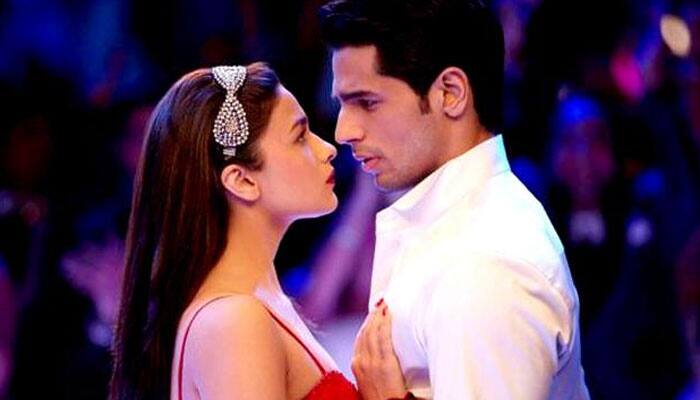 Hot alert! Alia Bhatt, Sidharth Malhotra’s steamy photos – See