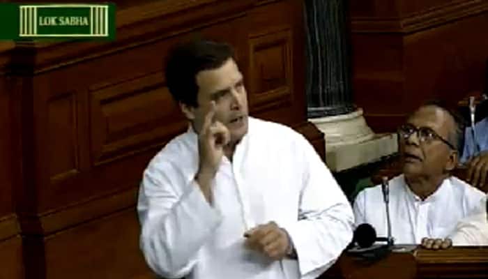 Parliament&#039;s Budget Session: Rahul Gandhi&#039;s speech in Lok Sabha - What all he said