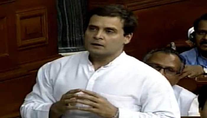 Rahul Gandhi&#039;s speech in Lok Sabha: Top 10 quotes 