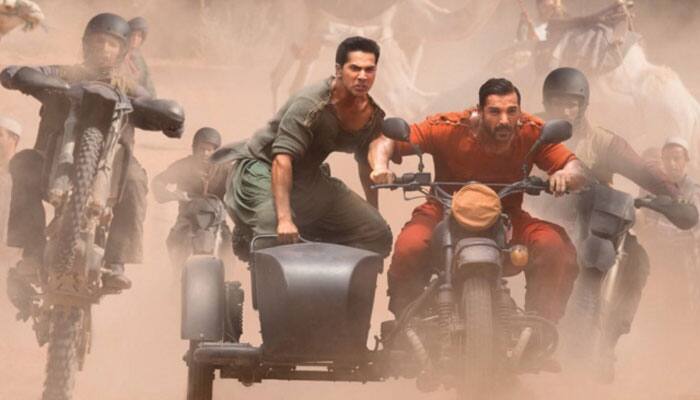 Varun Dhawan wraps &#039;Dishoom&#039; Abu Dhabi shoot!