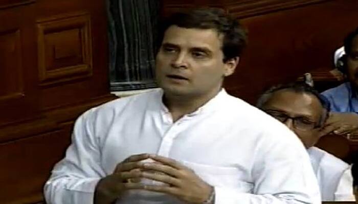 Rahul Gandhi in Lok Sabha will be biggest USP for BJP 2019 campaign, reacts Twitter