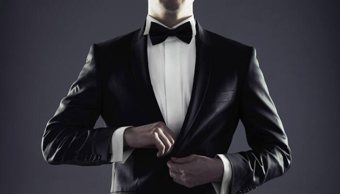 Wear your tuxedo right - here&#039;s how