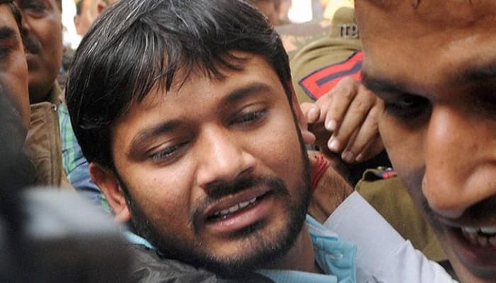 Delhi HC grants six months interim bail to Kanhaiya Kumar; JNU students celebrate