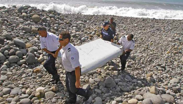MH 370: Likely wreckage of doomed plane found in Indian Ocean