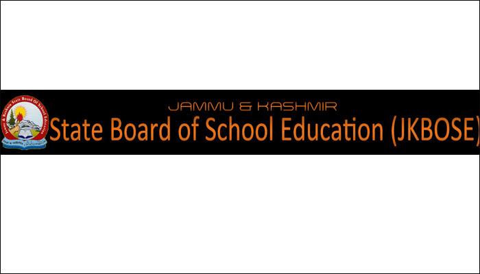 JKBOSE Class 12 (Bi-annual) private results declared. Check here