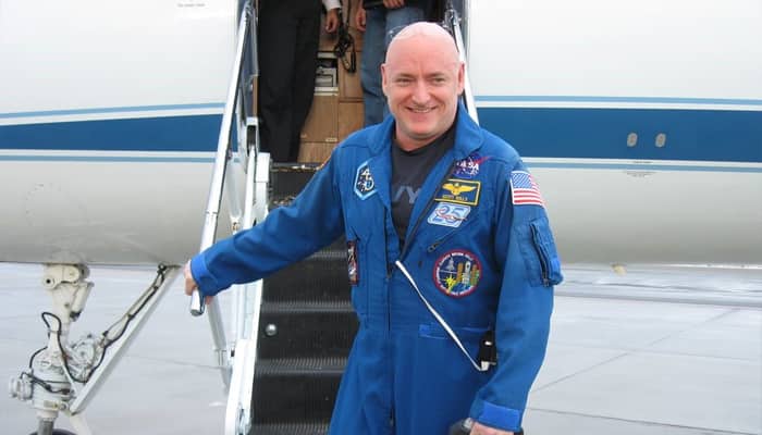 Scott Kelly to land in USA today; NASA to air US homecoming live! 