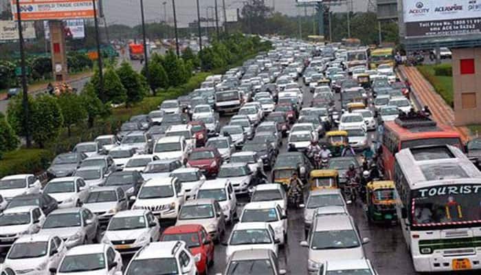 Get 15% discount on scrapping four-wheelers which are older than 12 years Get 15% discount on scrapping four-wheelers which are older than 12 years
