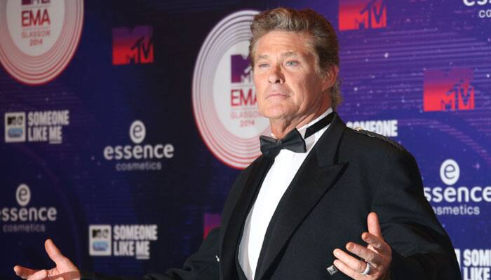 David Hasselhoff to star in &#039;Baywatch&#039; film