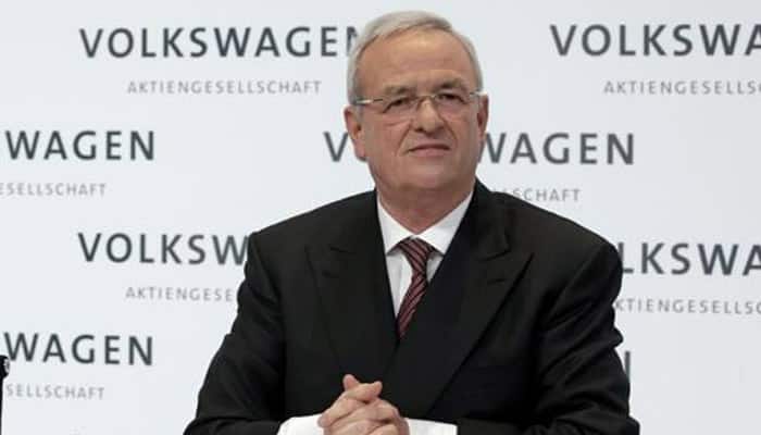 Volkswagen says CEO Martin Winterkorn got diesel snag warning as early as May 2014 Volkswagen says CEO Martin Winterkorn got diesel snag warning as early as May 2014