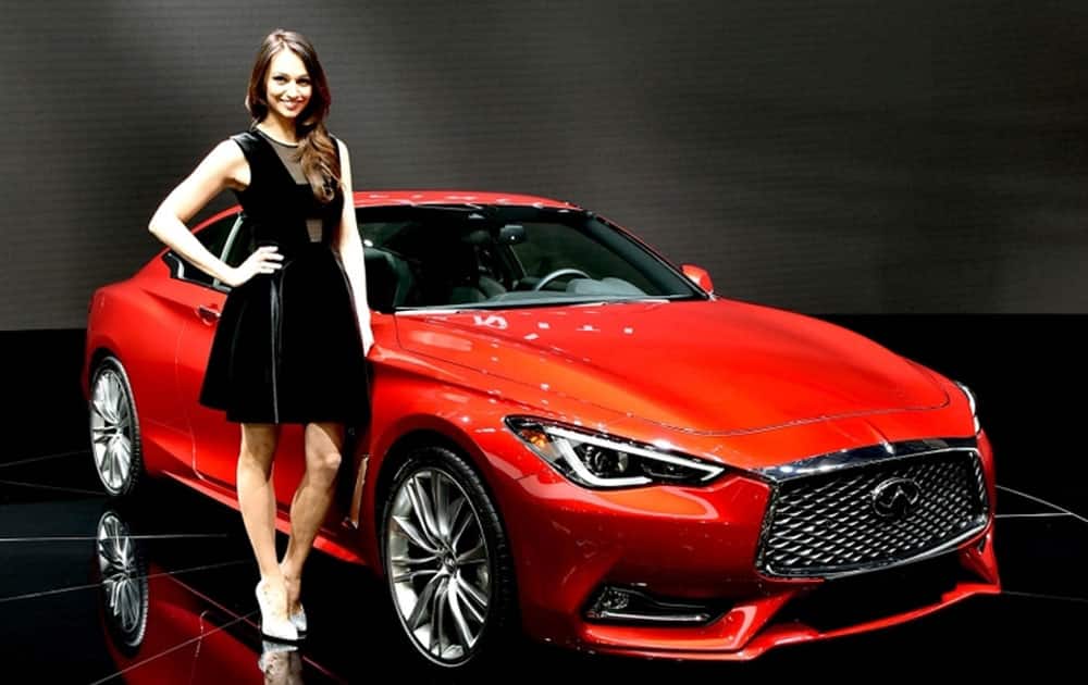 Geneva Motor Show 2016