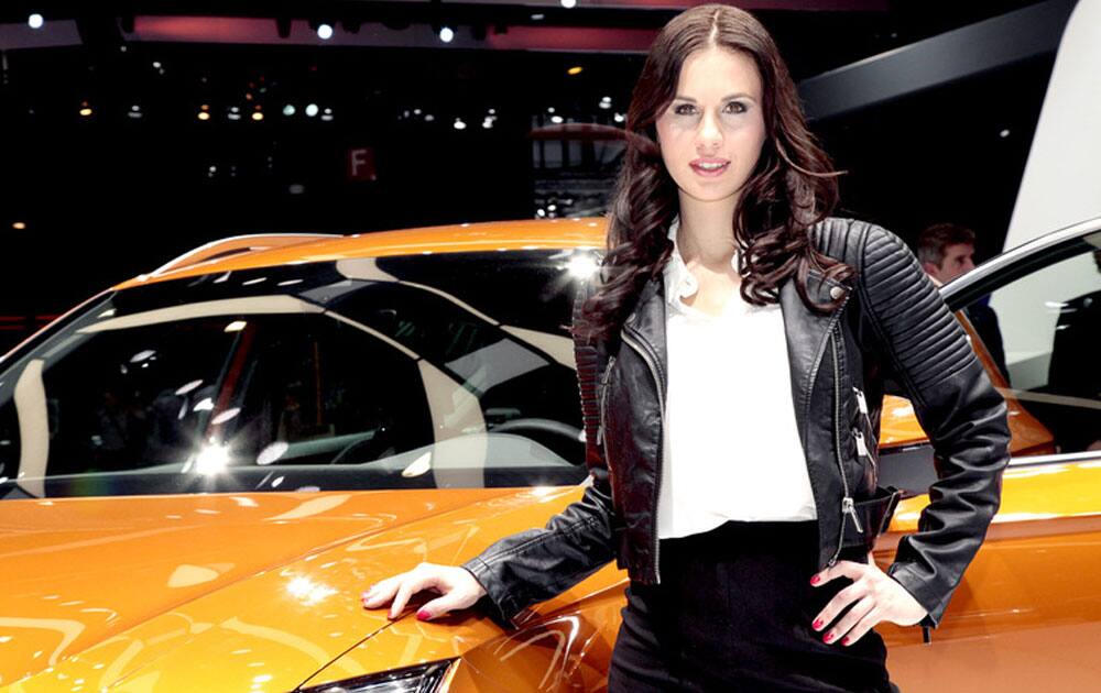 Geneva Motor Show 2016