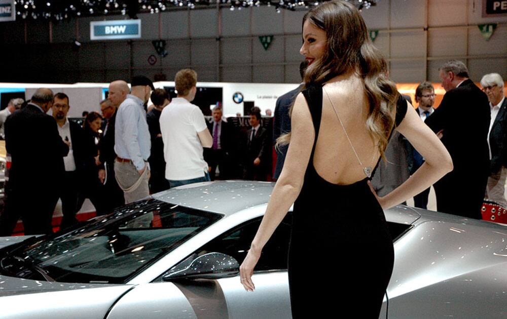Geneva Motor Show 2016