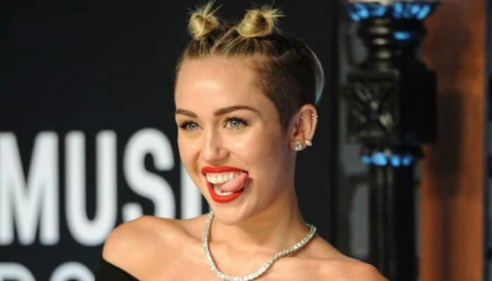 Miley Cyrus slams Donald Trump&#039;s primary presidential victory