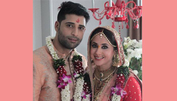 Urmila Matondkar looks classy on her wedding reception—View in pics!