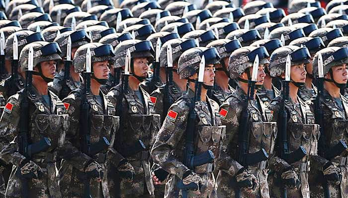 China to hike 2016 defence budget by 7-8% 