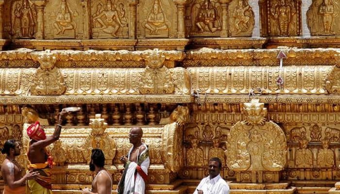 New waiting complex for Rs 300 special darshan ticket holders at Tirumala