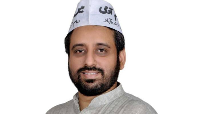 BJP files police complaint against AAP MLA Amanatullah Khan for abusive speech against PM Modi