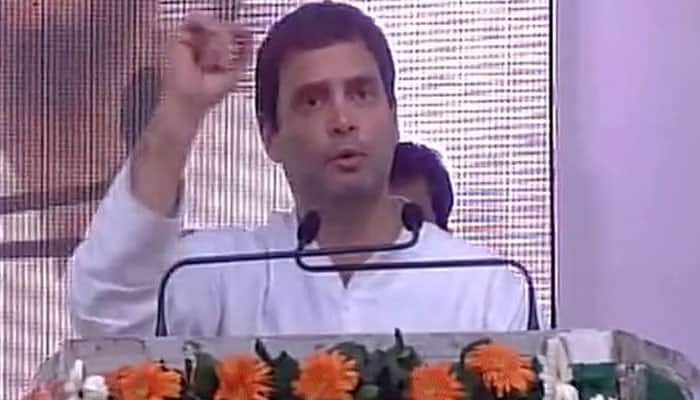 Assam Assembly polls 2016: Rahul Gandhi uses MGNREGA card to target PM Narendra Modi