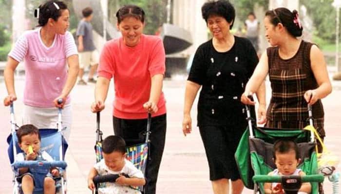 China admits people paid high price for one-child policy