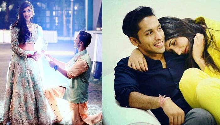 Wedding bells! Romance novelist Durjoy Datta ties the knot with Avantika Mohan – See pics