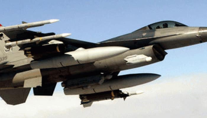 US govt issues notification for sale of F-16s to Pakistan