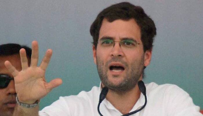 Congress to put pressure on Centre to remove tax on EPF: Rahul Gandhi