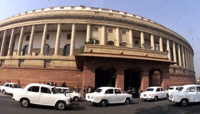 Heavy legislative agenda in Parliament next week