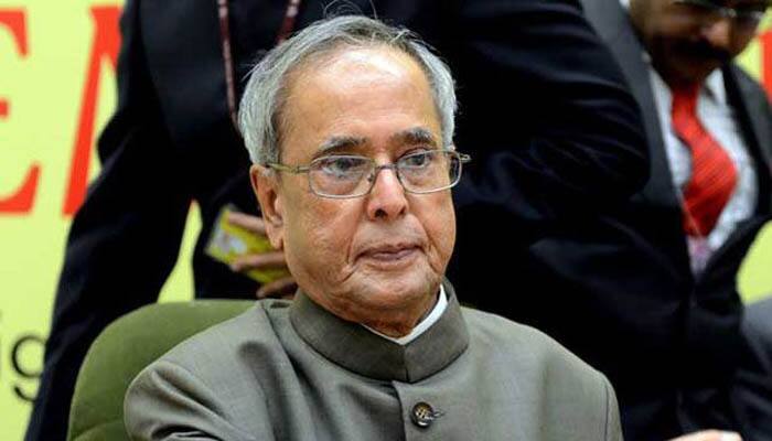 Need to increase women representation as legislators: President Pranab 