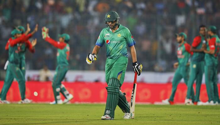 Asia Cup 2016: Was painful watching Pakistan play, says PCB chief Shaharyar Khan
