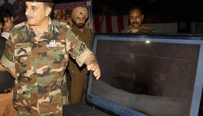 Operation tunnel hunt! India on look out for more Pak terror holes on border