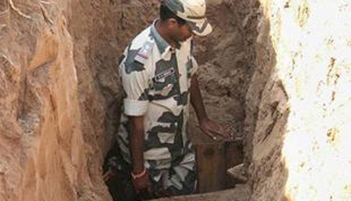 Mend your ways: BJP to Pakistan after discovery of tunnel in J&amp;K&#039;s RS Pura sector  