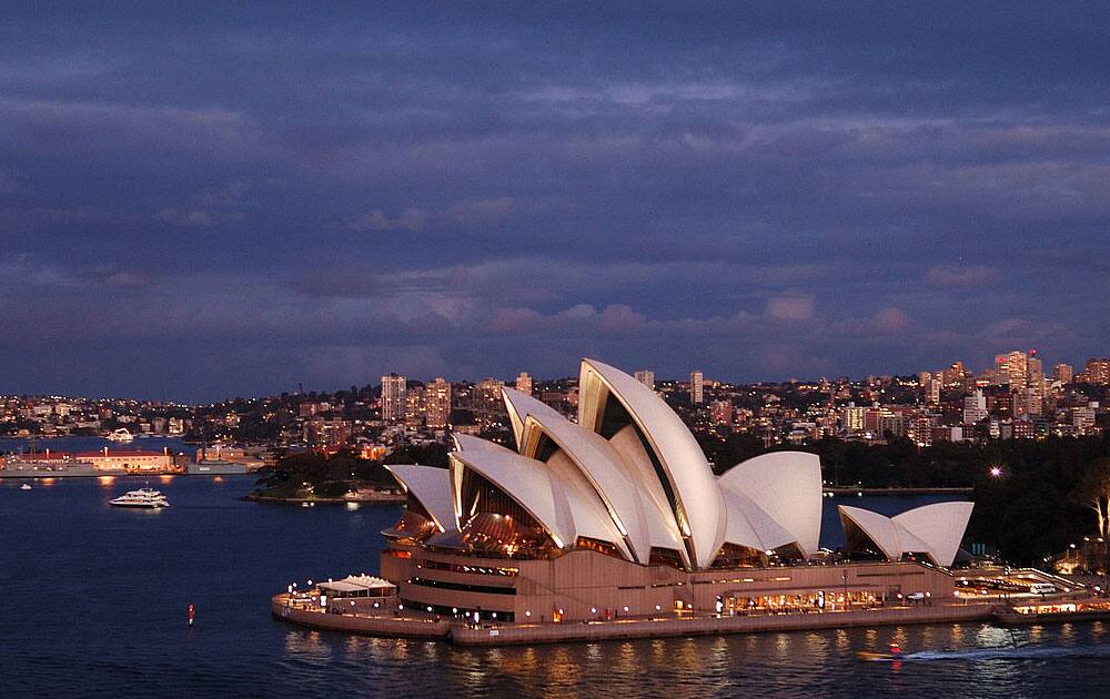 10. Sydney