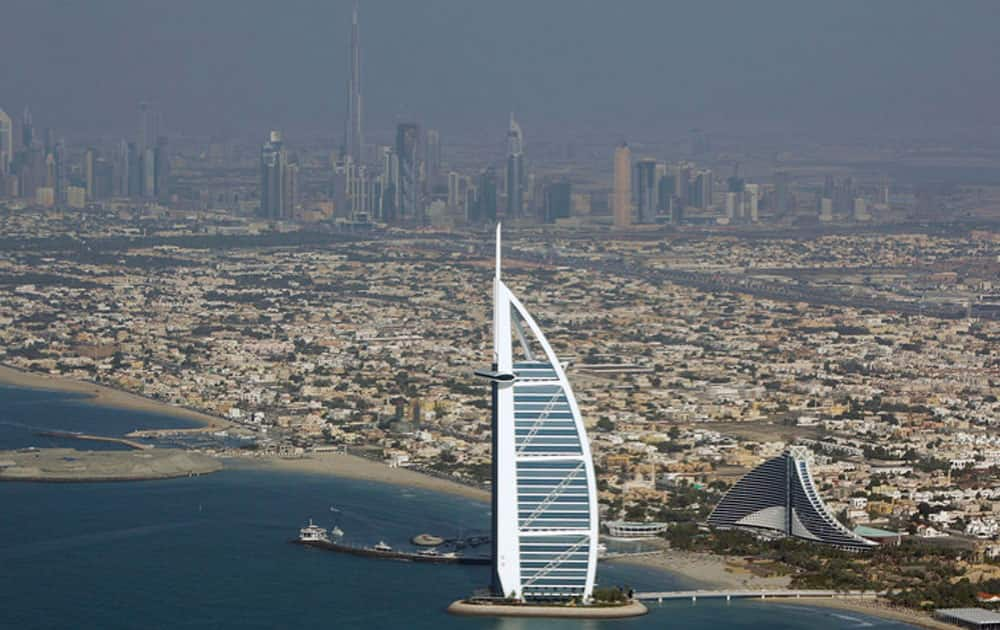 9. Dubai