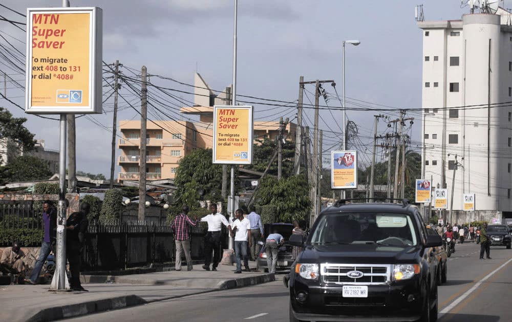 7. Lagos